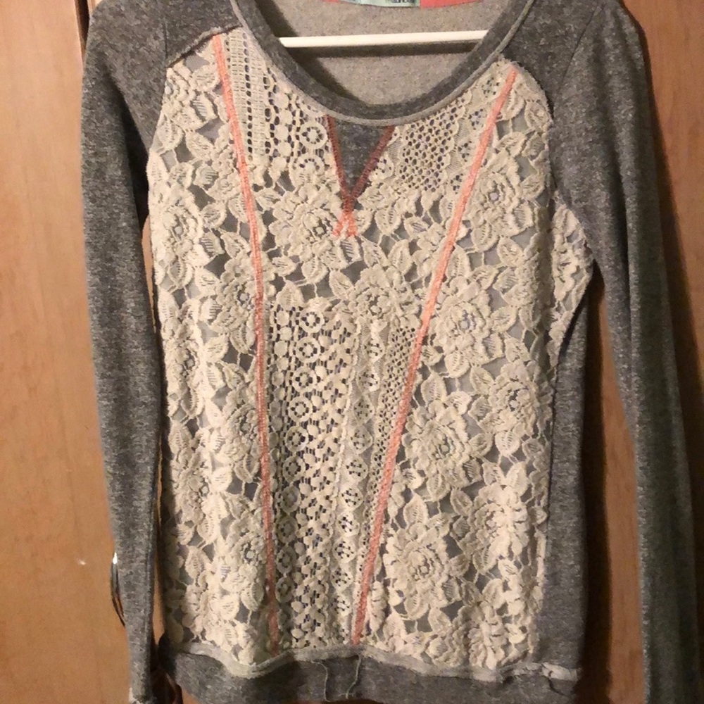 Maurices size xs sweater!